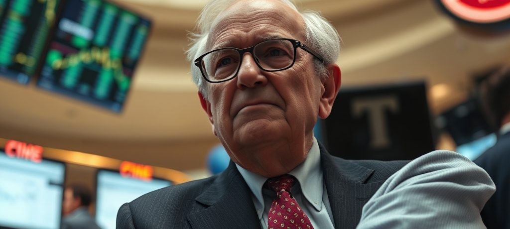 Investor Fear Rises Despite Record Market Peaks: Buffett’s Timeless Counsel