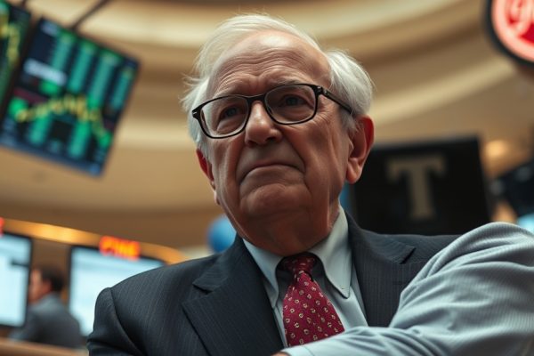 Investor Fear Rises Despite Record Market Peaks: Buffett’s Timeless Counsel