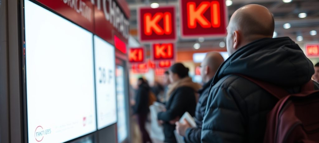 KI-Aktien unter Druck: Stimmung an den Chipmärkten dreht sich