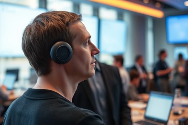 Meta Investors Reject Proposals, Zuckerberg Prioritizes AI Over Shareholder Demands