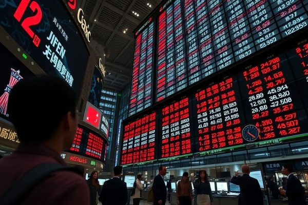 Nikkei 225 Defies Wall Street Sell-Off, Reaches Record Highs