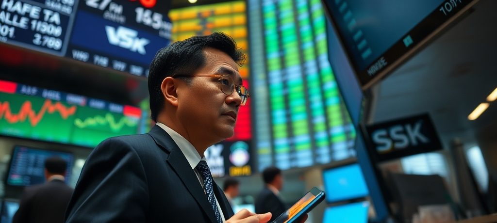 Nikkei Dips as Traders Brace for US Inflation Data