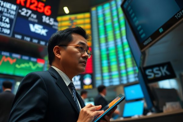 Nikkei Dips as Traders Brace for US Inflation Data