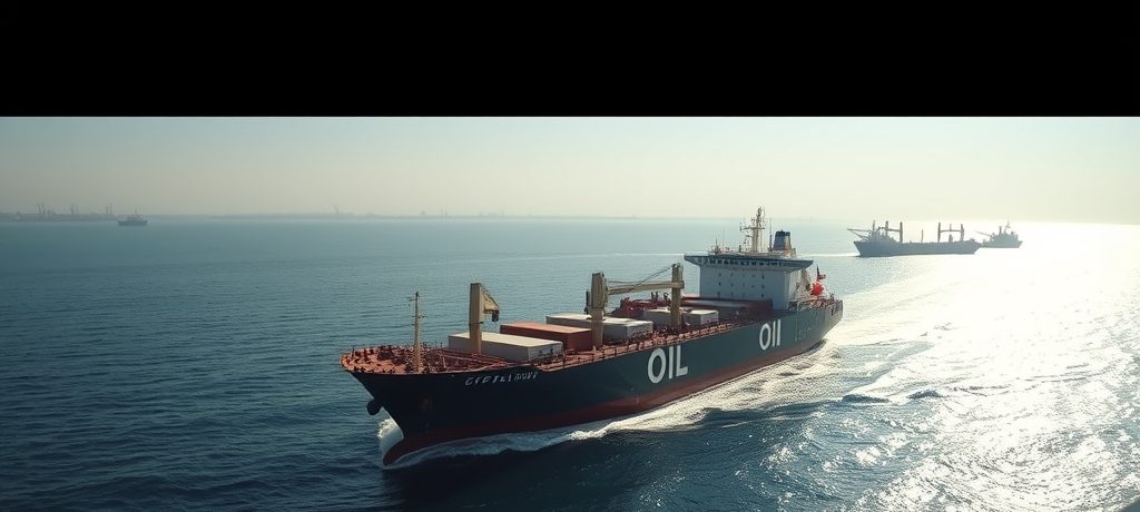 U.S.-Iran Deal Sinks Crude Prices 5% As Hormuz Reopens