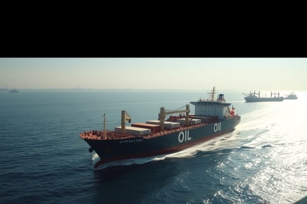 U.S.-Iran Deal Sinks Crude Prices 5% As Hormuz Reopens