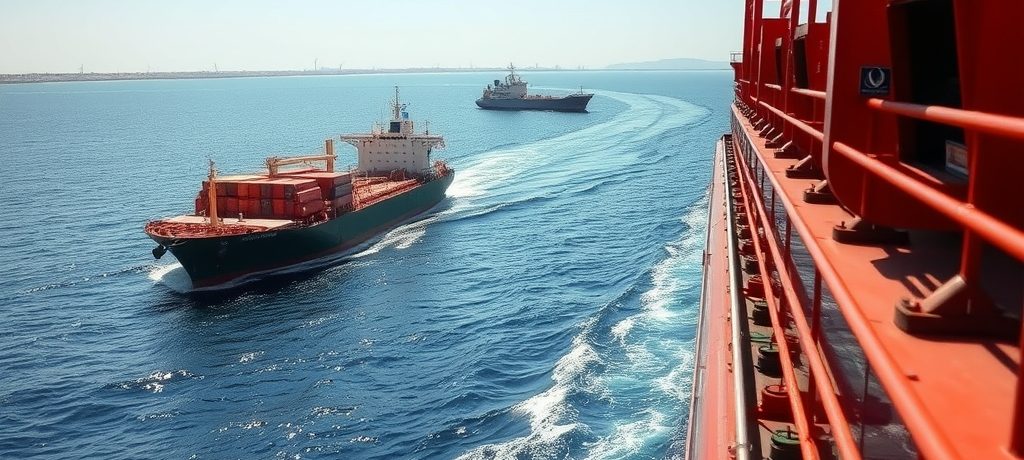 Persian Gulf Oil Flows Hit 7M BPD, U.S. Escorts Credited