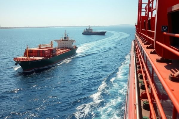 Persian Gulf Oil Flows Hit 7M BPD, U.S. Escorts Credited