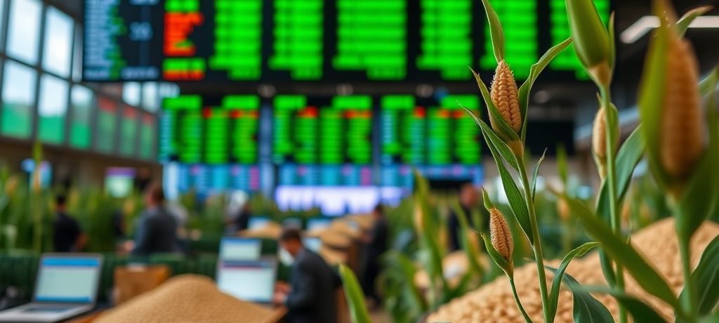 Soybeans Close Mixed: Front Months Dip, Deferred Contracts Gain