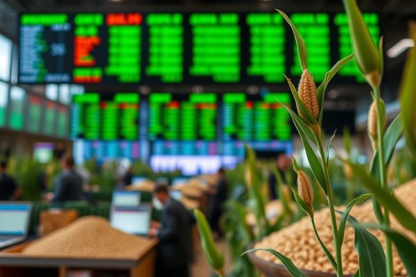 Soybeans Close Mixed: Front Months Dip, Deferred Contracts Gain