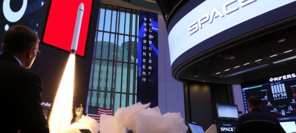 SpaceX Joins Russell 1000, Nasdaq-100: Billions in Forced Buying Expected
