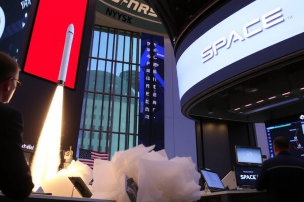 SpaceX Joins Russell 1000, Nasdaq-100: Billions in Forced Buying Expected