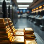 Gold Prices Dip as Traders Book Gains Ahead of Fed Decision