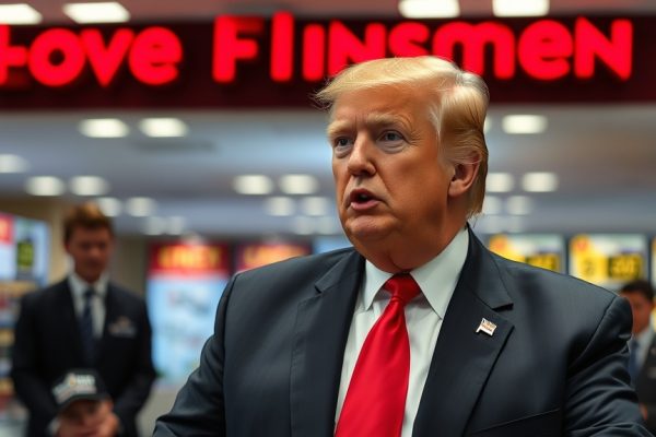 Trump Declares ‘I Love the Inflation’ Amid Spiking Costs