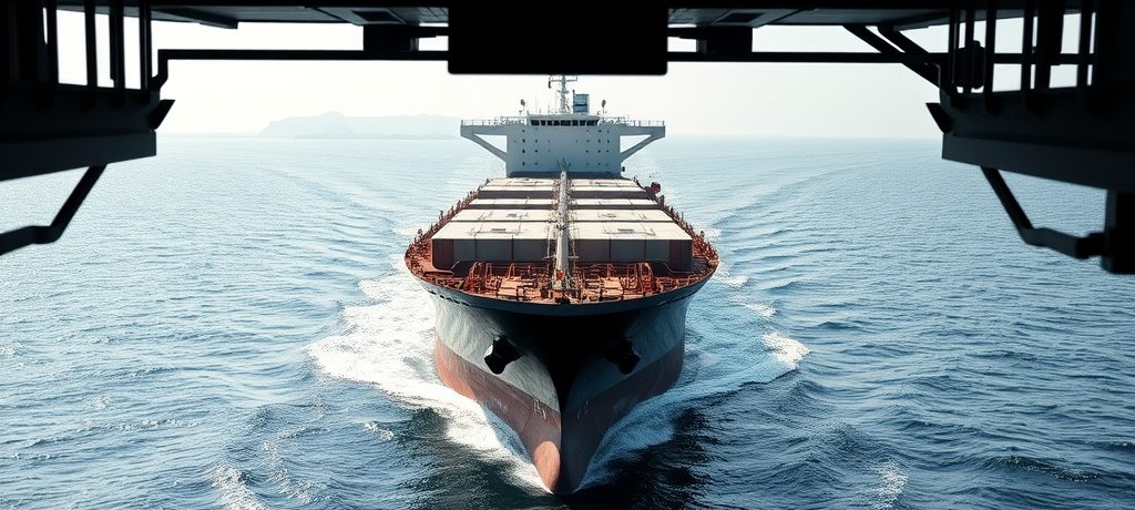 Iran Threatens Strait Closure, Oil Futures Jump