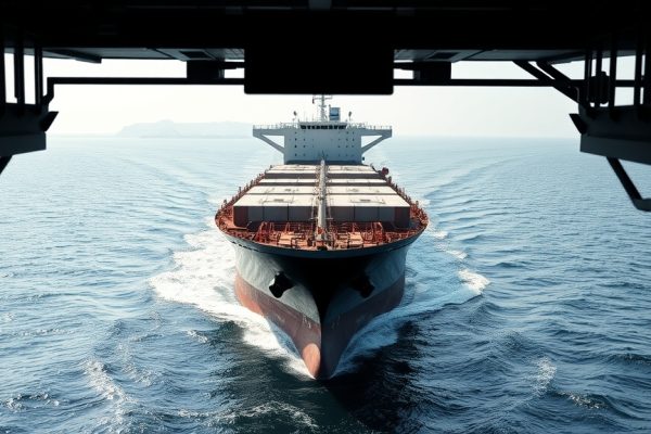 Iran Threatens Strait Closure, Oil Futures Jump
