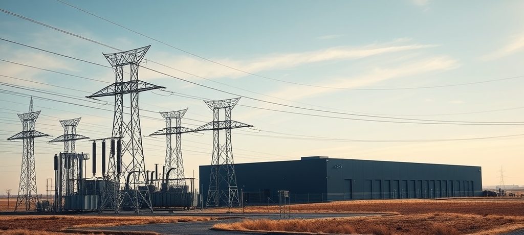 MDU Resources Subsidiary Secures 430 MW Power Deal for Applied Digital AI Factory