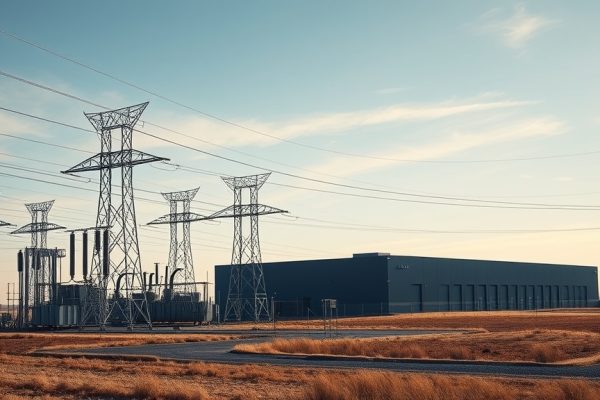 MDU Resources Subsidiary Secures 430 MW Power Deal for Applied Digital AI Factory