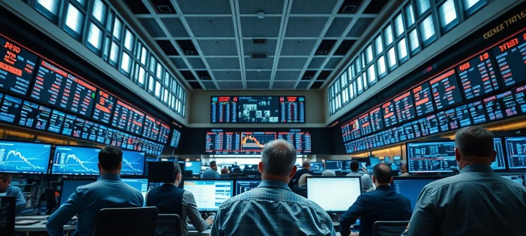 Fondsmanager: Aktien bleiben übergewichtet – leichte Vorsicht erkennbar