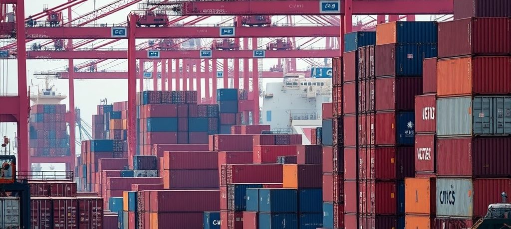 China Exports Jump 27% Fueled by AI Demand