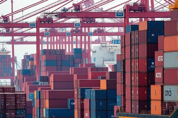China Exports Jump 27% Fueled by AI Demand