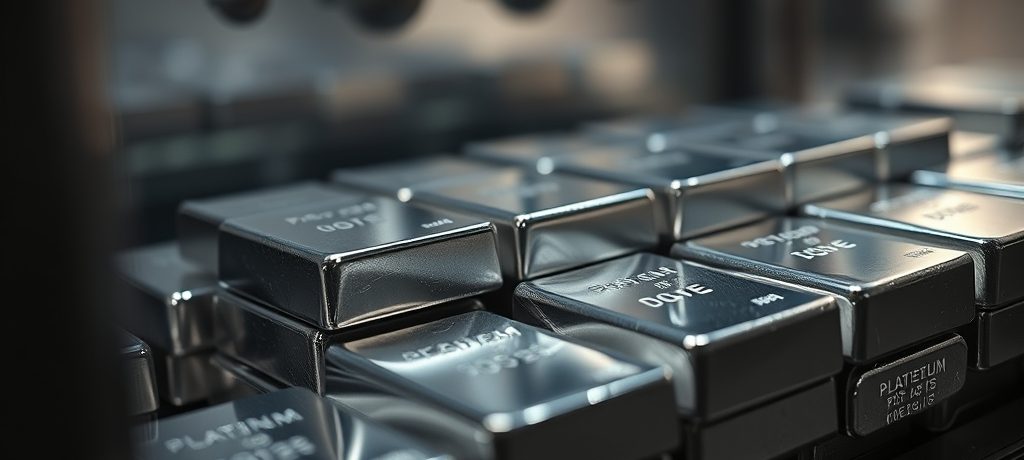 PGMs Face Double-Digit Declines in H1 2026 Amid Market Volatility