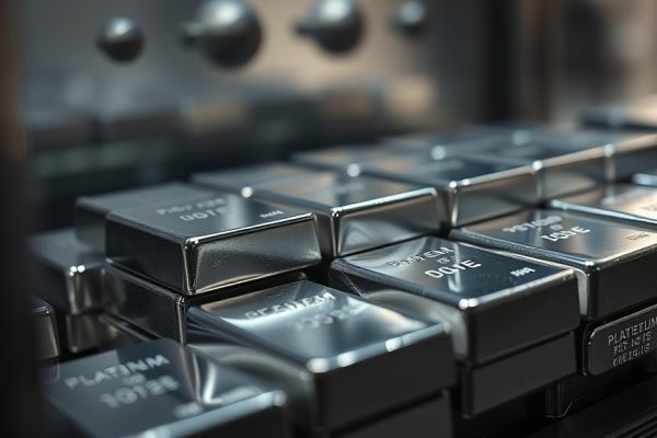 PGMs Face Double-Digit Declines in H1 2026 Amid Market Volatility