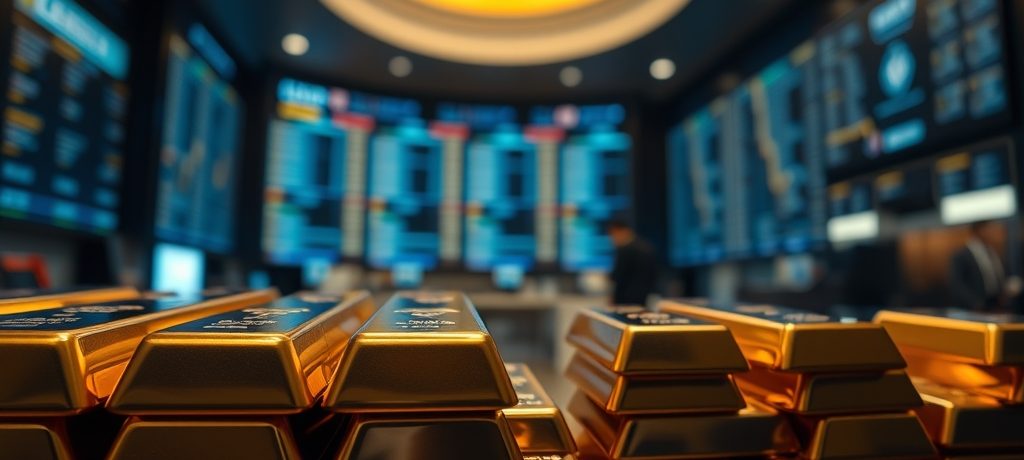 Gold’s Record Run: Can Prices Double by 2031?