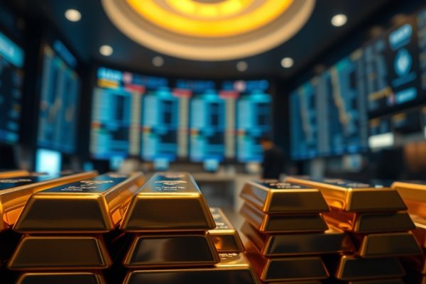 Gold’s Record Run: Can Prices Double by 2031?
