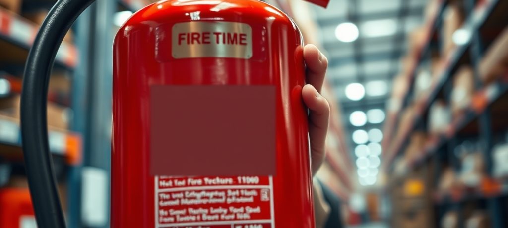 UL Solutions Flags Unauthorized Marks on Zinshine Fire Extinguishers