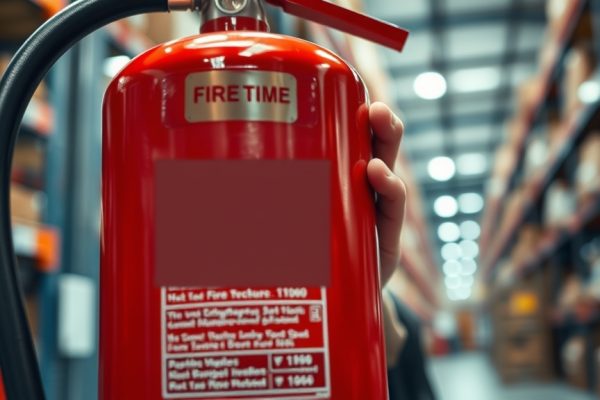 UL Solutions Flags Unauthorized Marks on Zinshine Fire Extinguishers