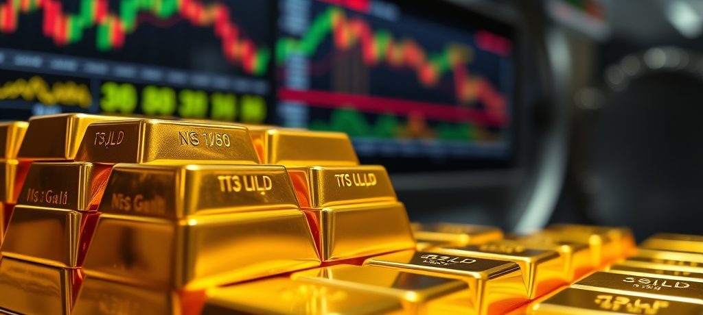 Goldpreis fällt trotz Krise: Nimbus der Fluchtwährung bröckelt