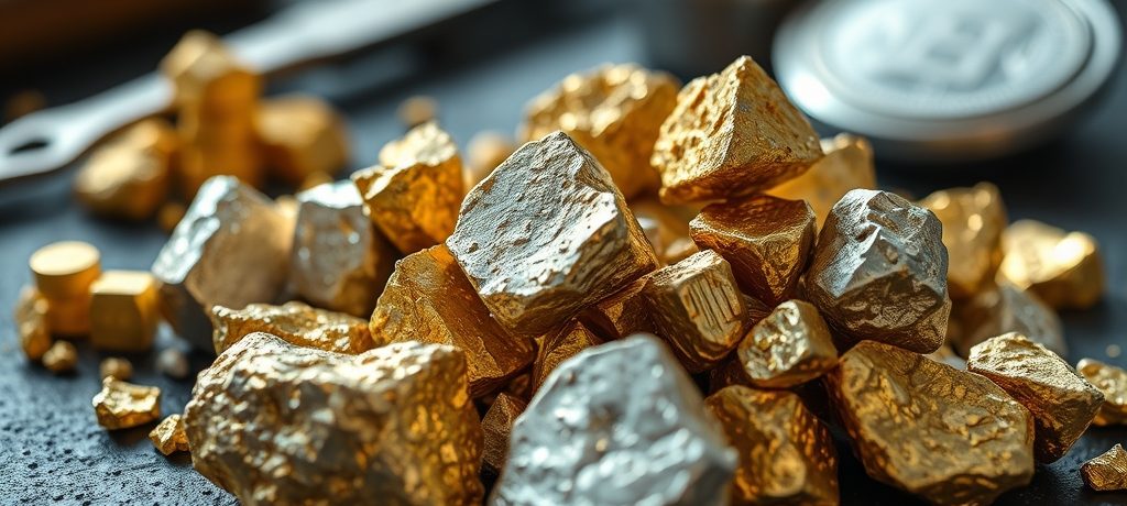 Americas Gold & Silver Shares Hit Oversold Territory on RSI Signal
