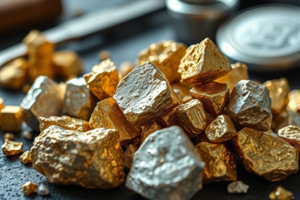 Americas Gold & Silver Shares Hit Oversold Territory on RSI Signal