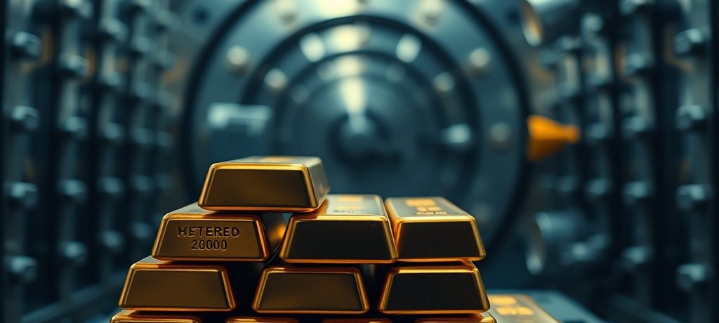 Gold Prices Drop as Markets Brace for Fed Rate Decision