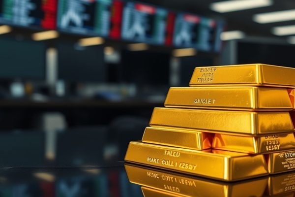 Gold Rebounds Past $4,100 as Dollar Dips, US Strikes Iran