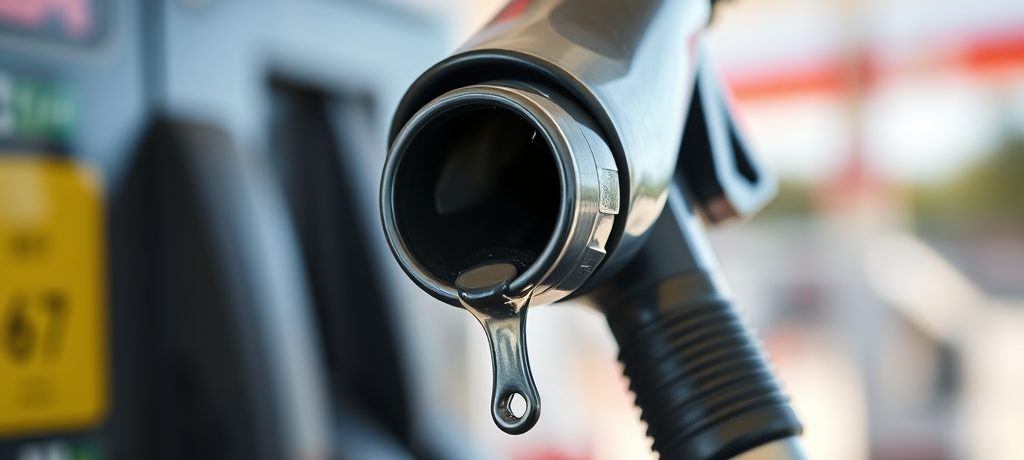 Gas Price Drop Likely Slowed Inflation Last Month