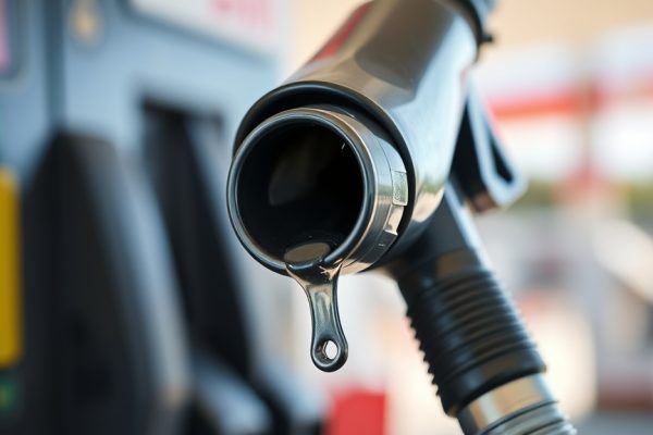 Gas Price Drop Likely Slowed Inflation Last Month