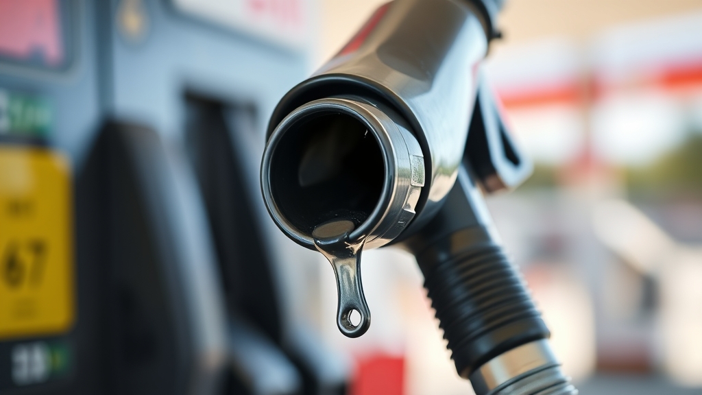 Gas Price Drop Likely Slowed Inflation Last Month