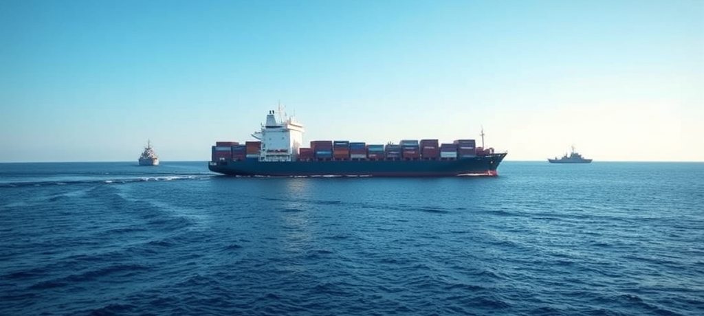 Hormuz Reopening Faces Lingering Shipping Risks