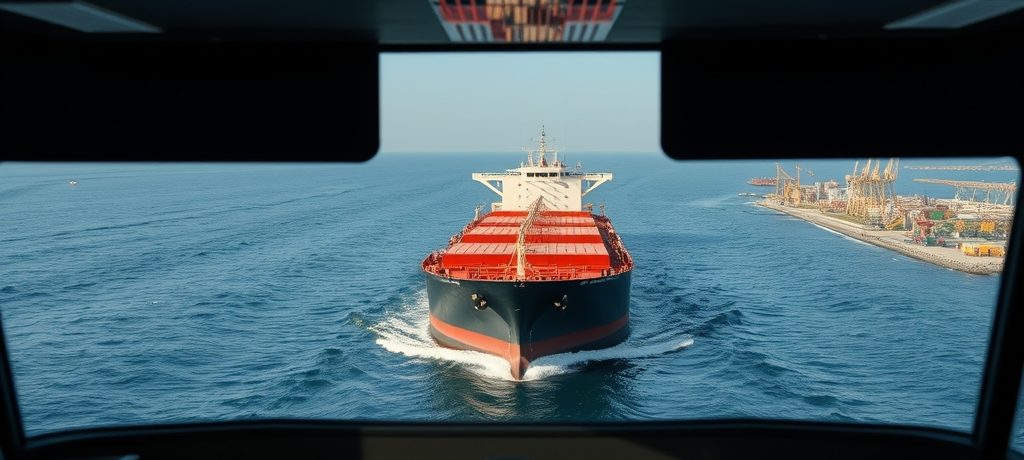 US-Iran Clashes Halt Hormuz Shipping, Iran’s Fleet Unaffected