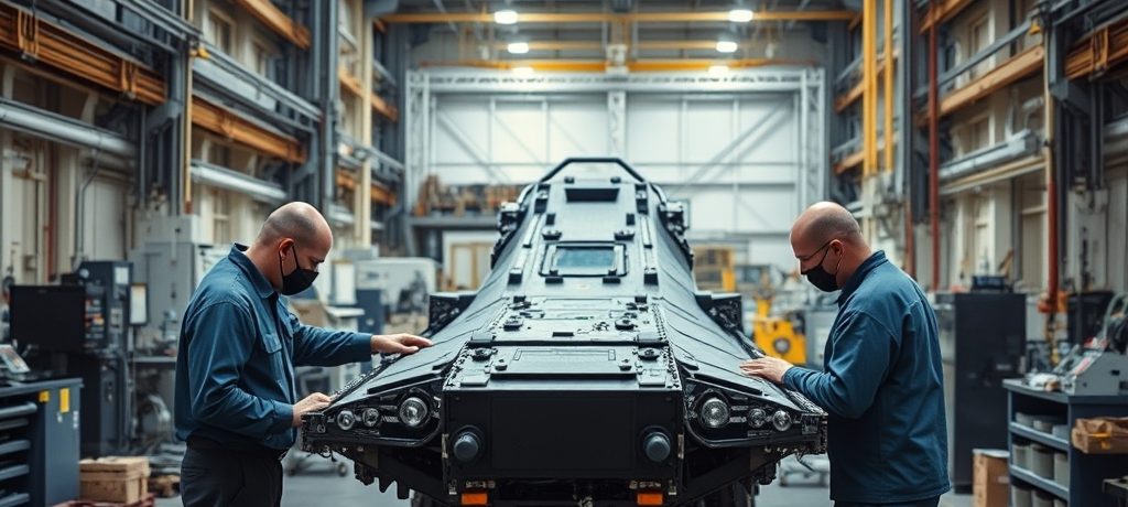 Lockheed Martin Segment Secures $347.5M Army Contract