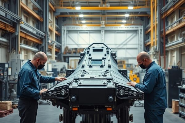 Lockheed Martin Segment Secures $347.5M Army Contract