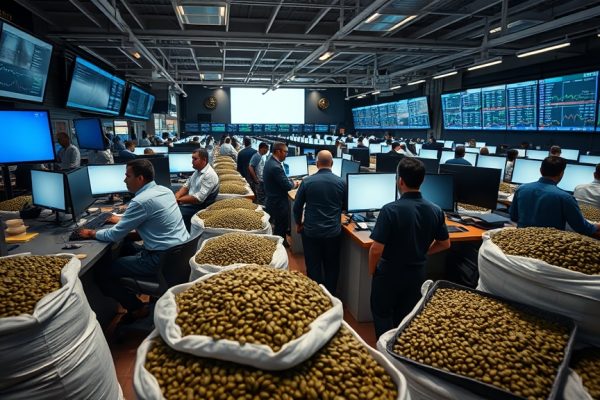Coffee Prices Soar: Global Turmoil Brews in Every Cup