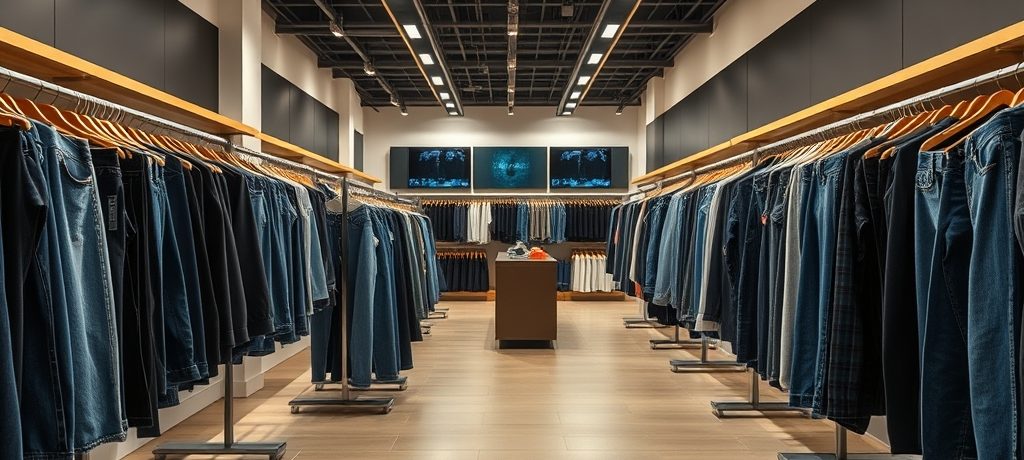 Levi Strauss Lifts FY2026 Outlook to 7%-7.5% Revenue Growth, $1.46-$1.52 EPS