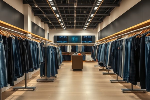 Levi Strauss Lifts FY2026 Outlook to 7%-7.5% Revenue Growth, $1.46-$1.52 EPS