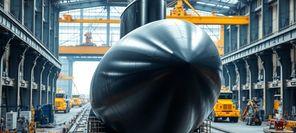 ThyssenKrupp Wins Canada’s Submarine Contract for 12 Vessels