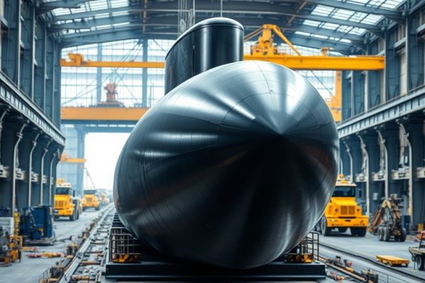 ThyssenKrupp Wins Canada’s Submarine Contract for 12 Vessels