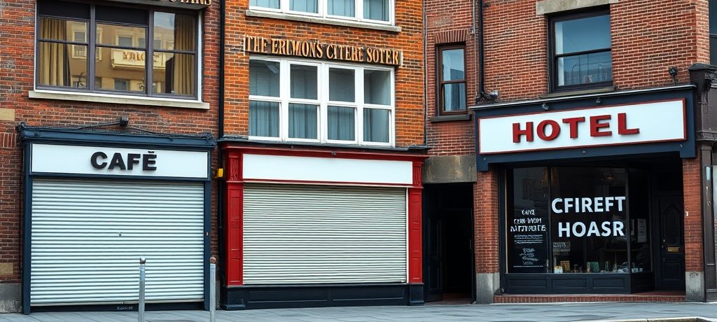 Cafes, Hotels Question Business Rate Relief