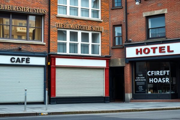 Cafes, Hotels Question Business Rate Relief