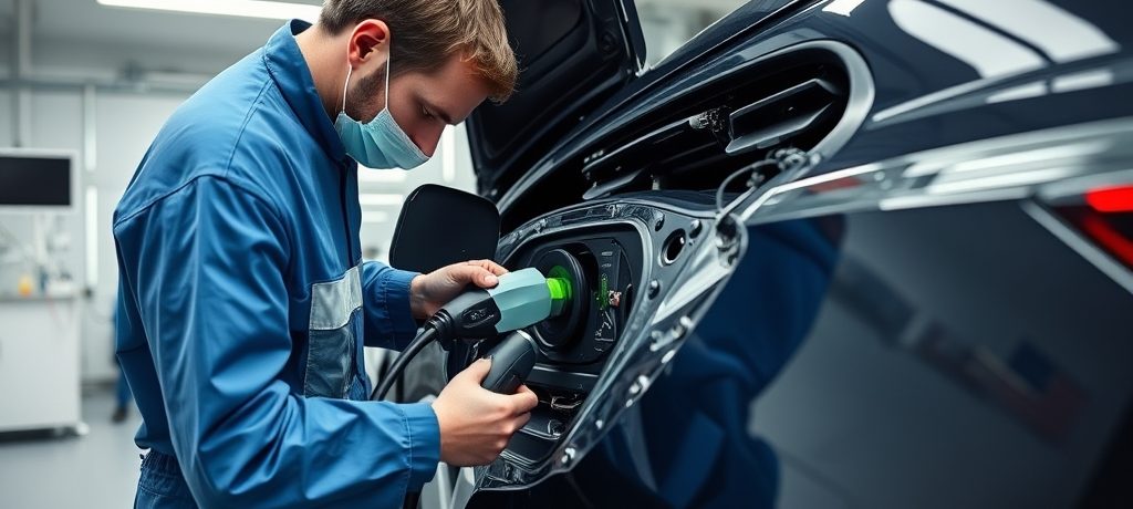 Why EV Insurance Remains Costly, And How It’s Changing